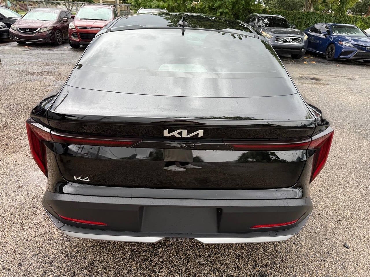 2025 Kia K4 LXS 4dr Sedan