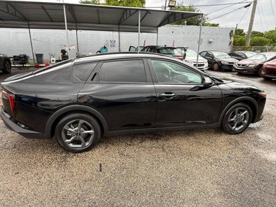 2025 Kia K4 LXS 4dr Sedan