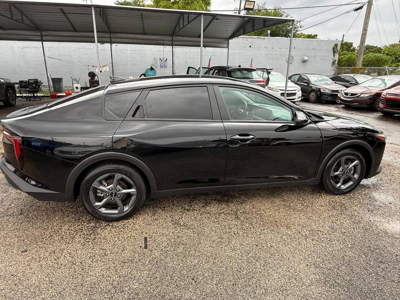 2025 Kia K4 LXS 4dr Sedan