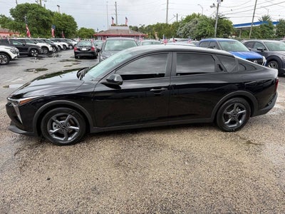2025 Kia K4 LXS 4dr Sedan