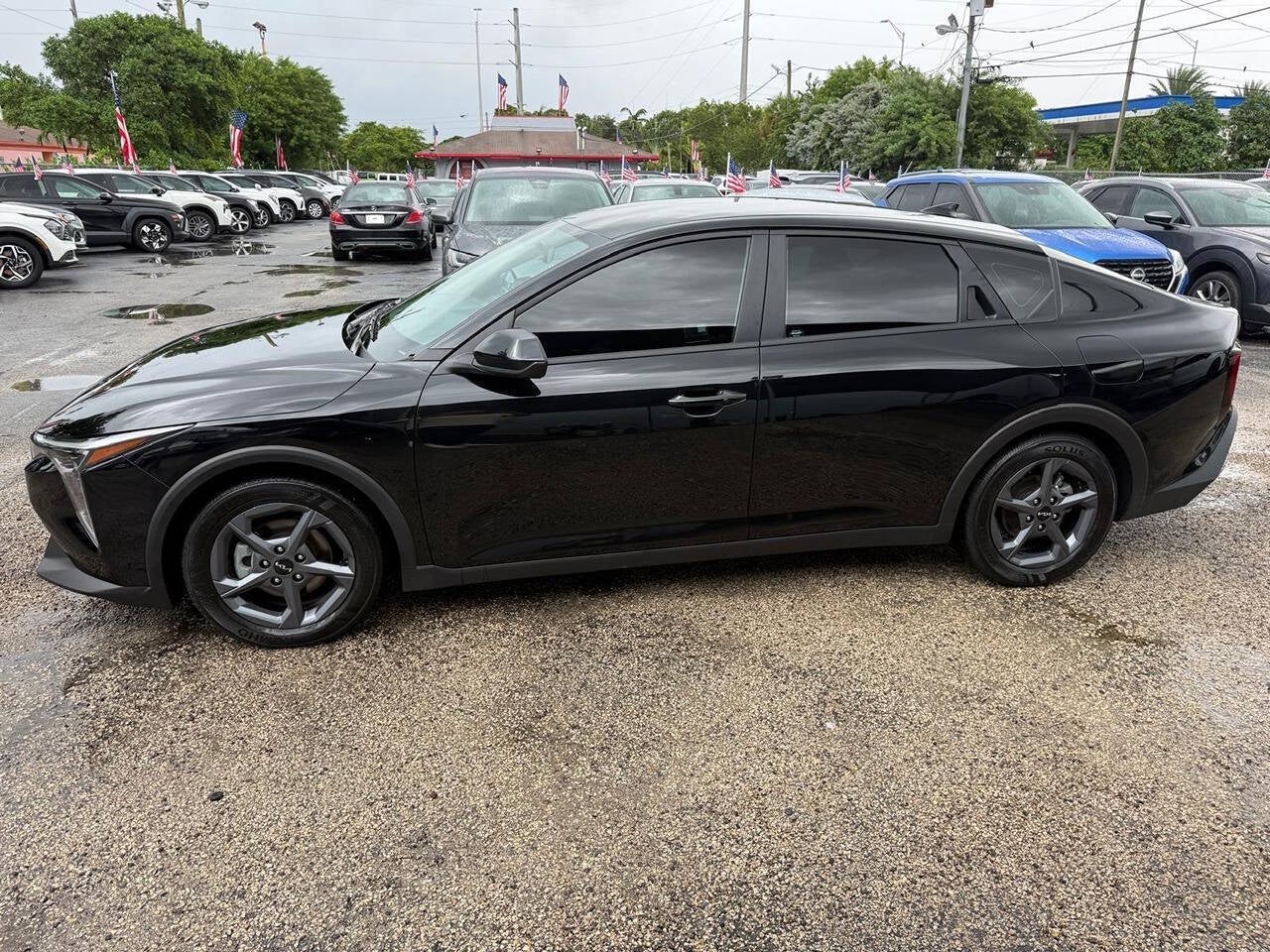 2025 Kia K4 LXS 4dr Sedan