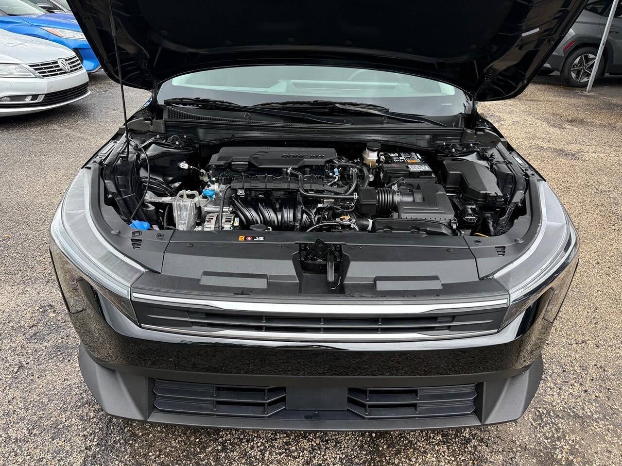 2025 Kia K4 LXS 4dr Sedan