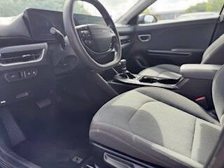 2025 Kia K4 LXS 4dr Sedan