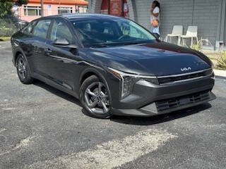 2025 Kia K4 LXS 4dr Sedan