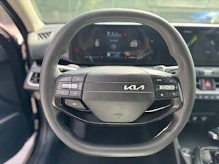 2025 Kia K4 LXS 4dr Sedan