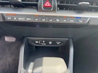 2025 Kia K4 LXS 4dr Sedan