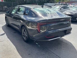 2025 Kia K4 LXS 4dr Sedan