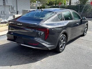 2025 Kia K4 LXS 4dr Sedan