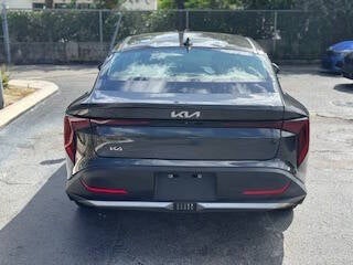 2025 Kia K4 LXS 4dr Sedan