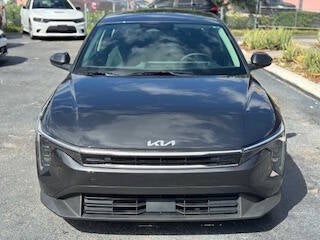 2025 Kia K4 LXS 4dr Sedan