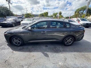 2025 Kia K4 LXS 4dr Sedan