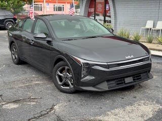 2025 Kia K4 LXS 4dr Sedan
