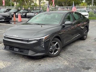 2025 Kia K4 LXS 4dr Sedan