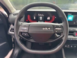 2025 Kia K4 LXS 4dr Sedan