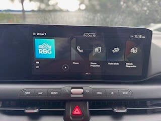 2025 Kia K4 LXS 4dr Sedan