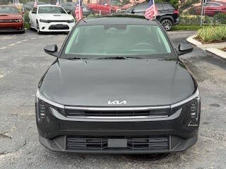 2025 Kia K4 LXS 4dr Sedan