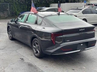 2025 Kia K4 LXS 4dr Sedan