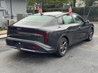 2025 Kia K4 LXS 4dr Sedan