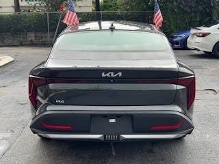 2025 Kia K4 LXS 4dr Sedan