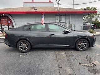 2025 Kia K4 LXS 4dr Sedan