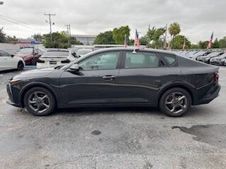 2025 Kia K4 LXS 4dr Sedan