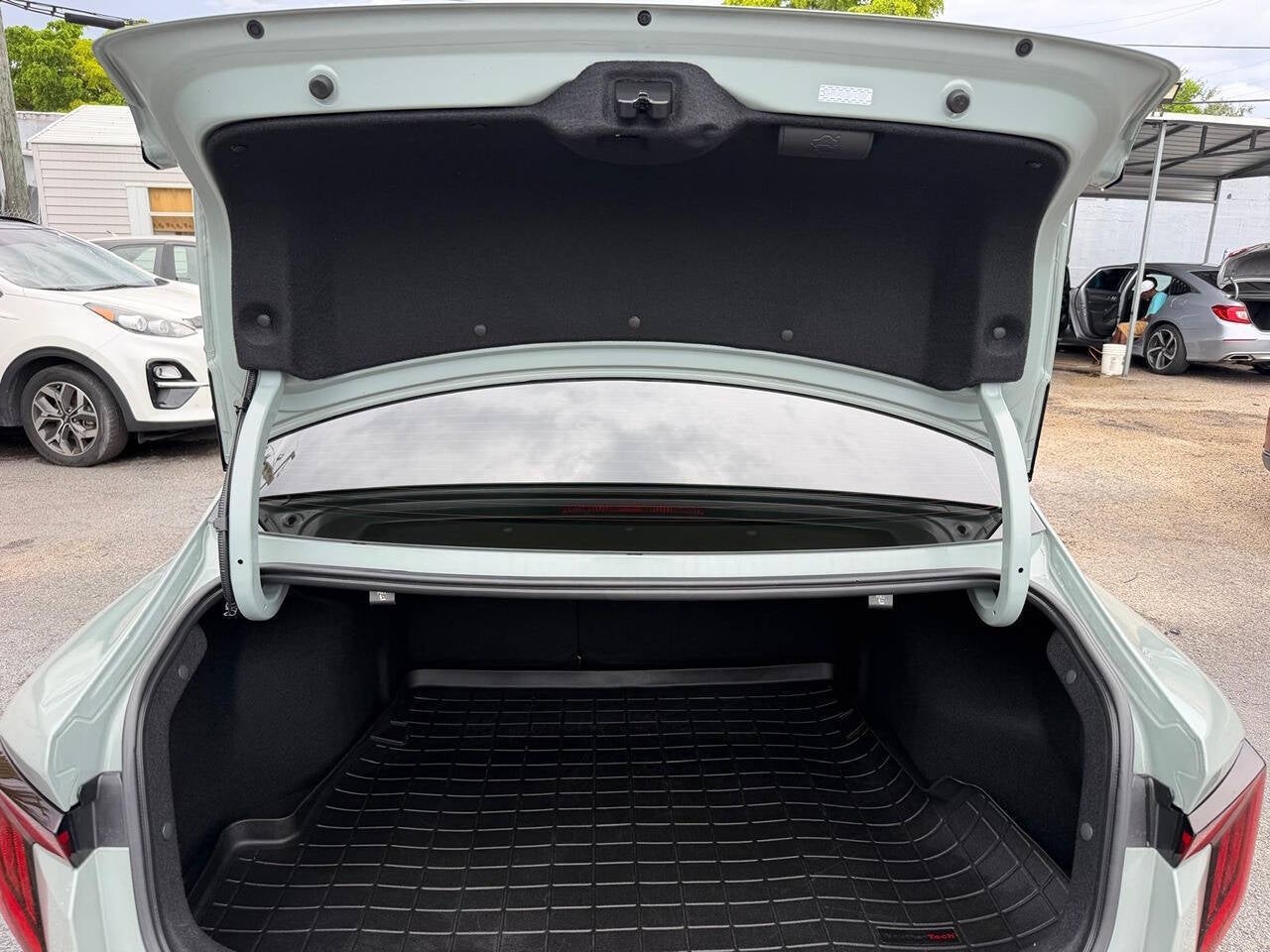 2025 Kia K4 EX 4dr Sedan