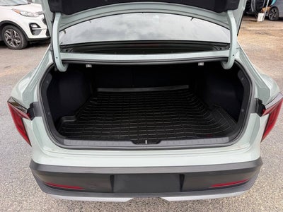 2025 Kia K4 EX 4dr Sedan