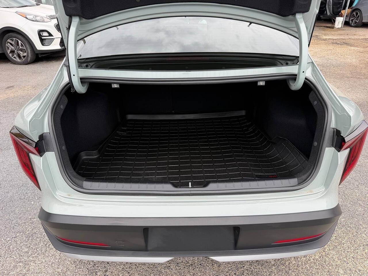 2025 Kia K4 EX 4dr Sedan