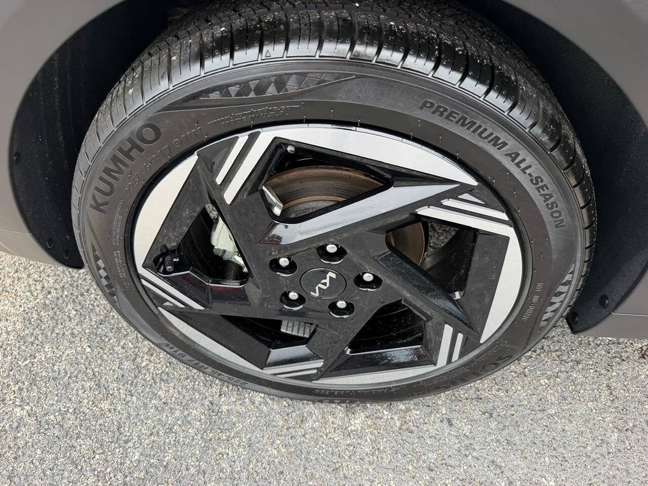2025 Kia K4 EX 4dr Sedan