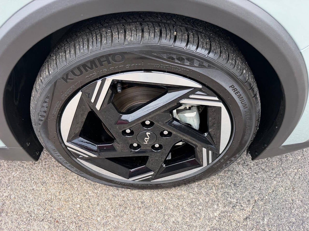2025 Kia K4 EX 4dr Sedan