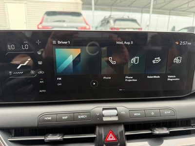2025 Kia K4 EX 4dr Sedan