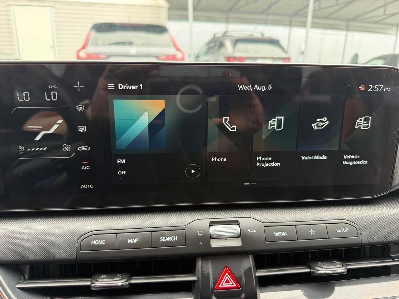 2025 Kia K4 EX 4dr Sedan