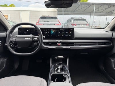2025 Kia K4 EX 4dr Sedan