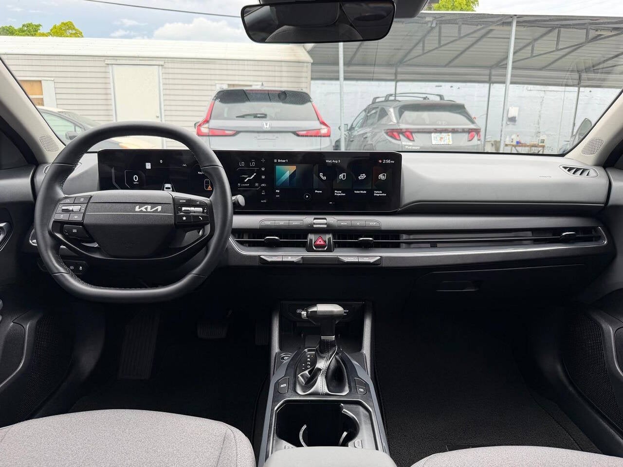 2025 Kia K4 EX 4dr Sedan