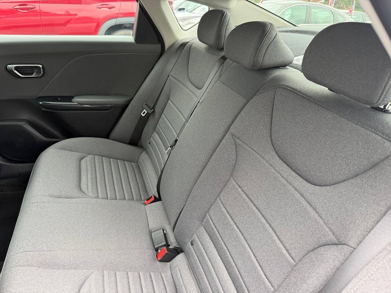 2025 Kia K4 EX 4dr Sedan