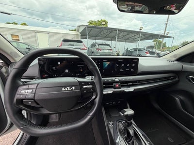 2025 Kia K4 EX 4dr Sedan