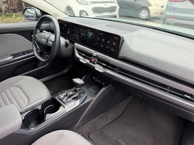 2025 Kia K4 EX 4dr Sedan