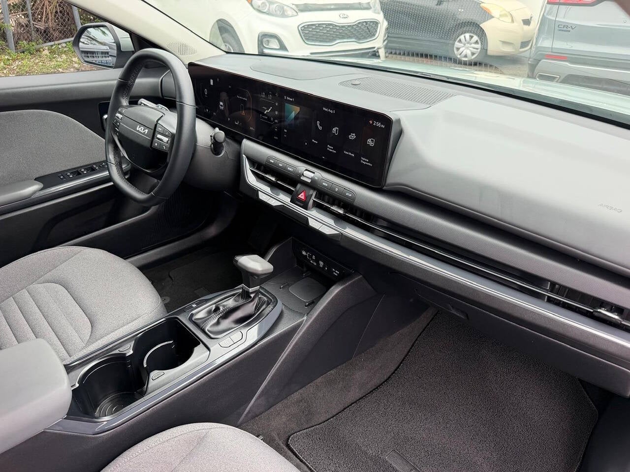 2025 Kia K4 EX 4dr Sedan