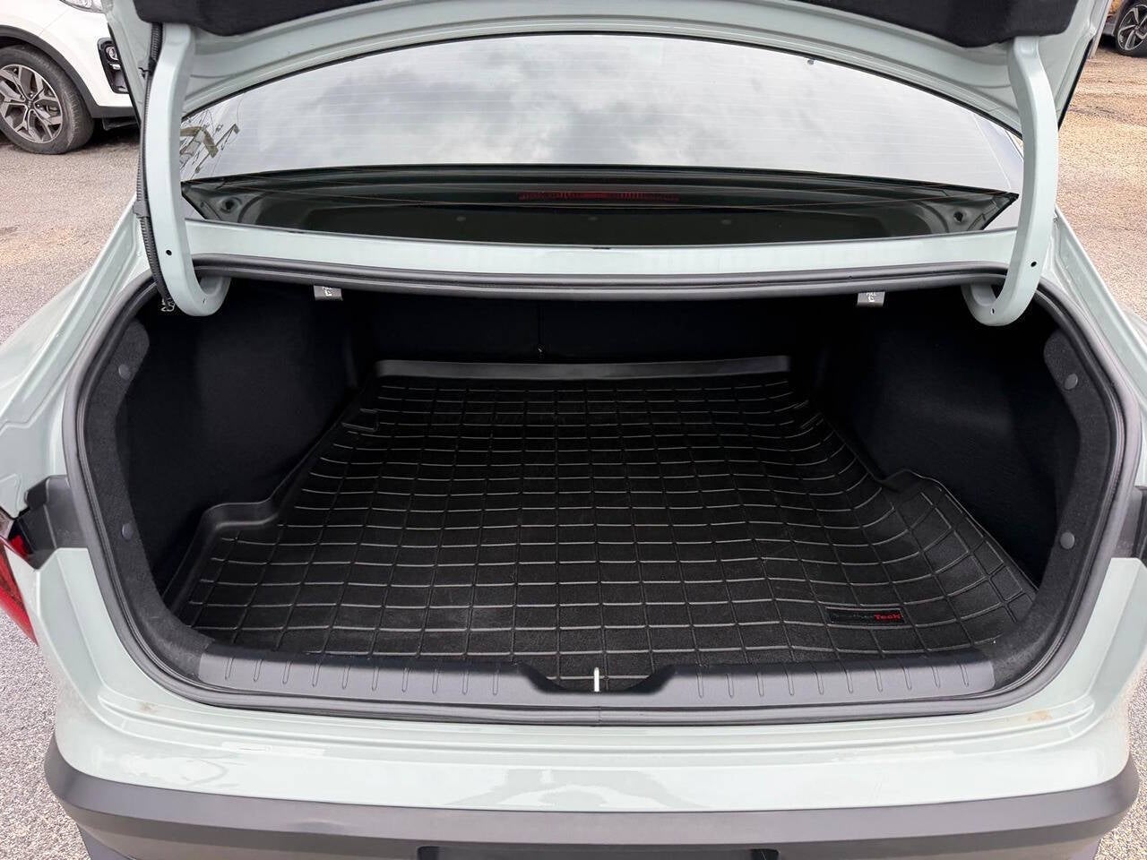2025 Kia K4 EX 4dr Sedan
