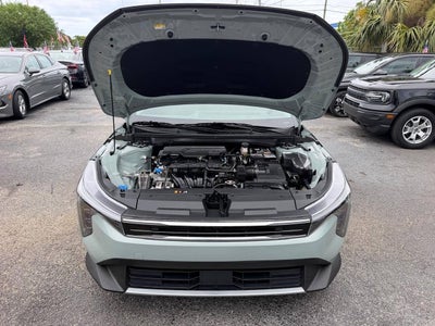 2025 Kia K4 EX 4dr Sedan