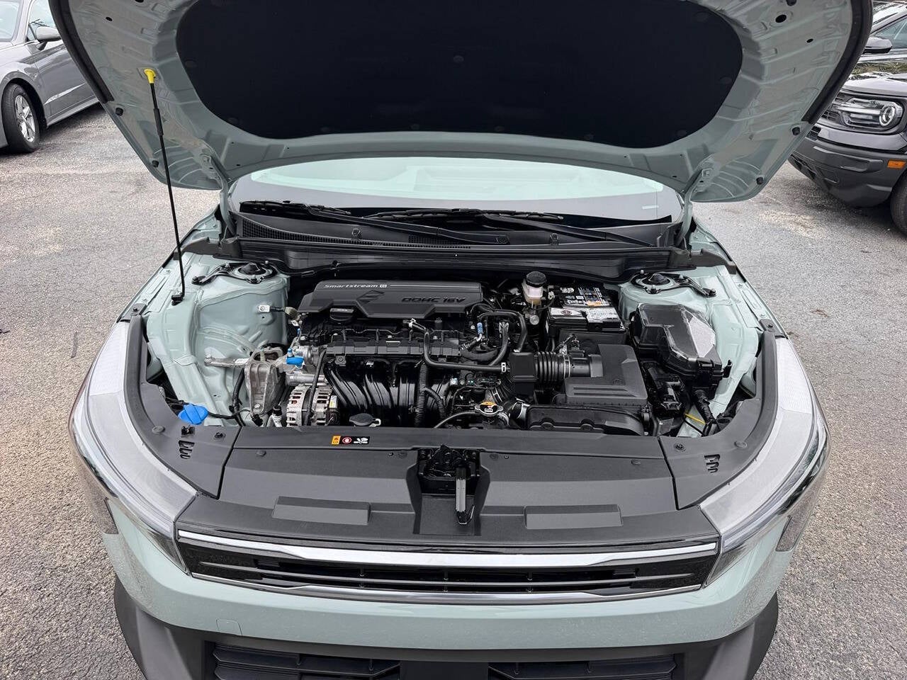 2025 Kia K4 EX 4dr Sedan
