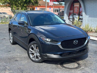 2021 Mazda Mazda CX-30 Premium 4dr SUV