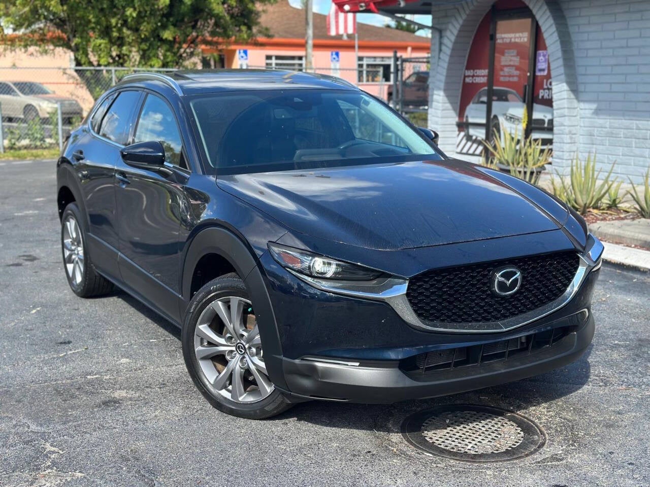 2021 Mazda Mazda CX-30 Premium 4dr SUV