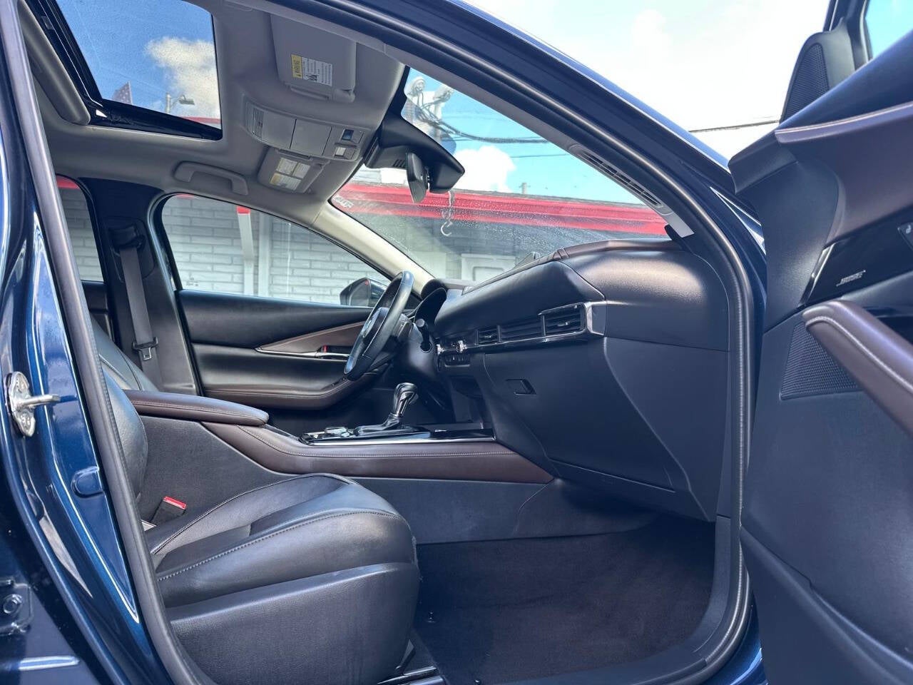 2021 Mazda Mazda CX-30 Premium 4dr SUV