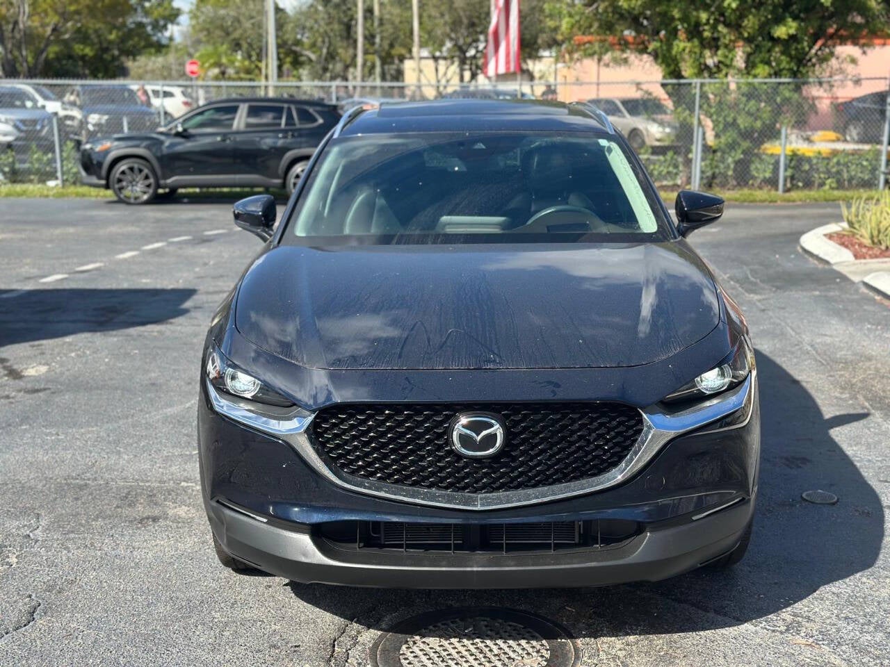 2021 Mazda Mazda CX-30 Premium 4dr SUV