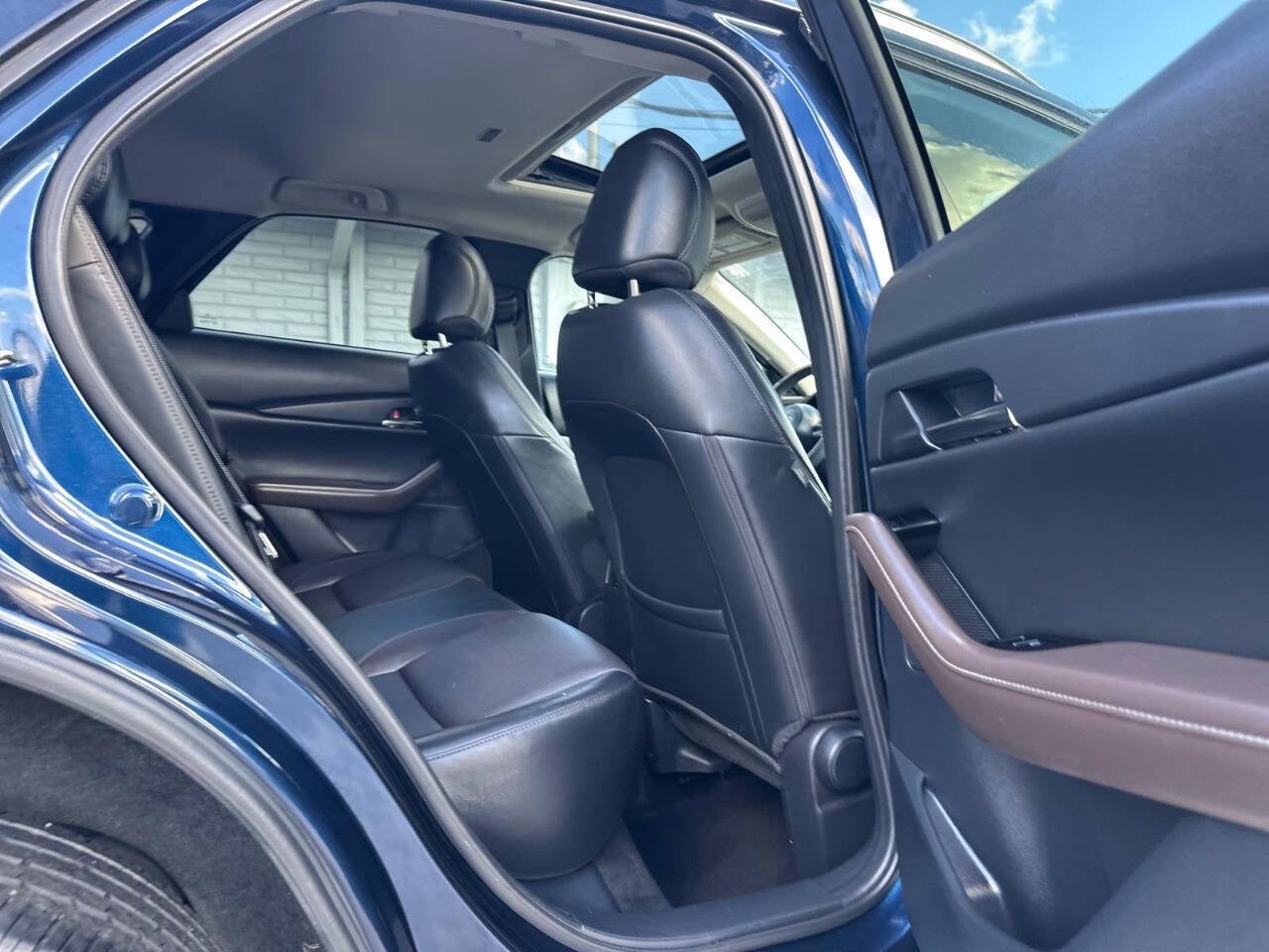 2021 Mazda Mazda CX-30 Premium 4dr SUV