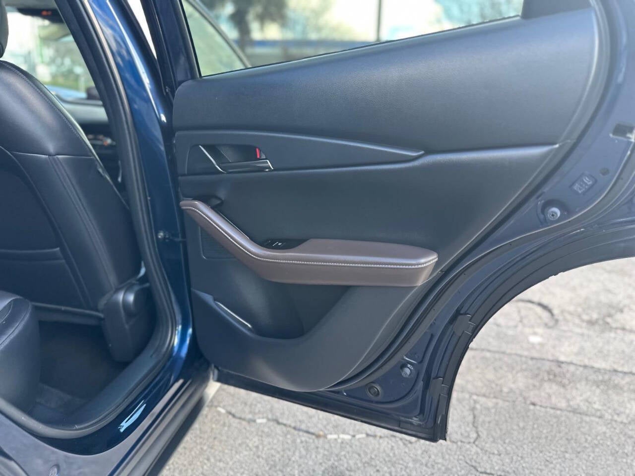 2021 Mazda Mazda CX-30 Premium 4dr SUV