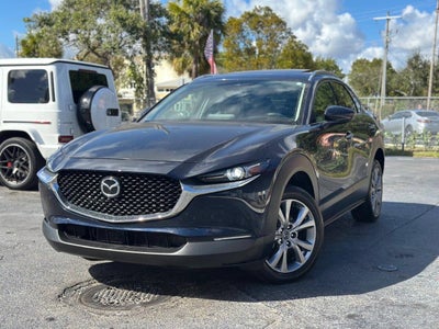 2021 Mazda Mazda CX-30 Premium 4dr SUV