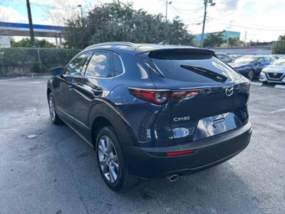 2021 Mazda Mazda CX-30 Premium 4dr SUV