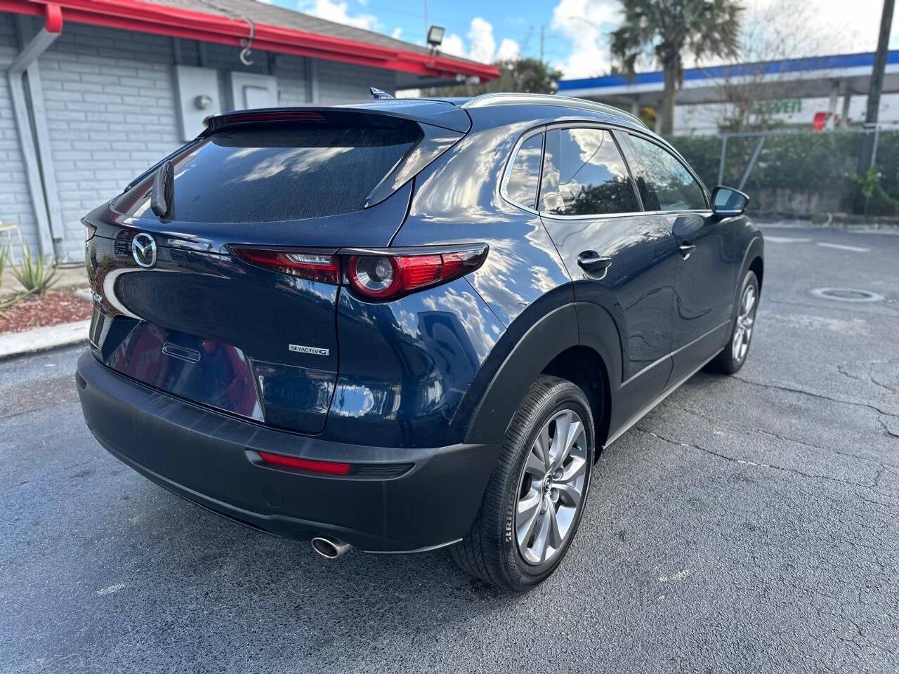 2021 Mazda Mazda CX-30 Premium 4dr SUV
